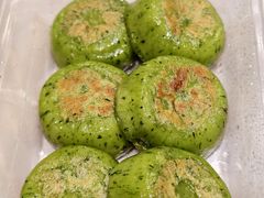 苗家蒿草粑粑-索溪山寨·湘西饮食文化博物馆(标志门店)
