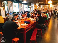 -清心素食自助餐厅(夫子庙店)