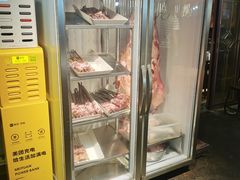 -谷丽羊肉串·新疆鲜货烧烤馆·清真·夜宵(长沙首店)