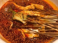 -嘉州叶婆婆钵钵鸡(建设路店)