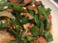 餐酷辣椒炒肉-餐酷哈雷餐厅(通程广场店)