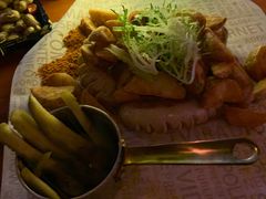 德国香肠拼盘-HIB HUB公社(解放西路店)