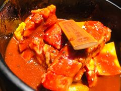 -炉石六本目·冰鲜和牛炭火烤肉·寿喜烧店(梅江店)