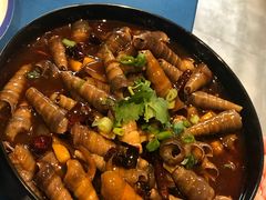 -马路边上·小海鲜烧烤(八一路店)