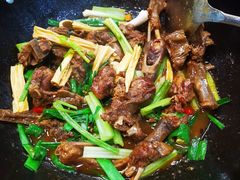 -大自然醉鹅·铁锅火焰鹅(上海联洋店)