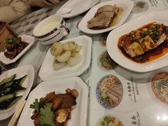 -古井假日酒店-古井面馆•淮上豆府(长江东路店)