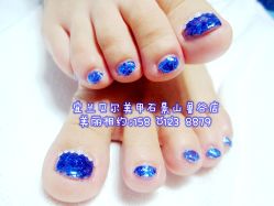 宜兰鲁谷店15801238879-梵熙美甲 Fancy Nails