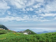 -萍乡武功山风景名胜区