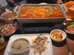 -乔街深夜食堂·台州菜·高压锅生蚝(杭州总店)