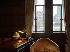 -上海和平饭店 Fairmont Peace Hotel