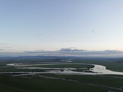 -黄河九曲第一湾