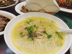 大煮干丝-玉华台饭庄(裕中西里小区店)