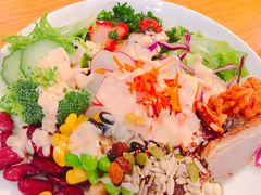 -So Lounge索兰至餐厅(蓝色港湾店)