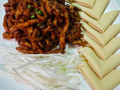 -鸭王烤鸭店(三里河店)