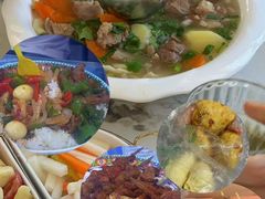 -马白开来特色羊排揪片子  (总店)