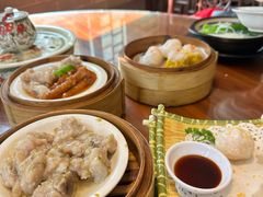 -山水茶艺馆·点心粤菜·30年老字号