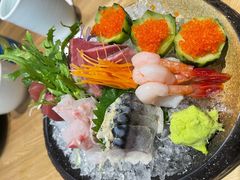 -隐泉之语日式料理(王府中环店)