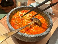 小锅米线-浩海火燒雲傣家菜(芮欧百货店)