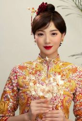 点击看大图 -韩国天使嫁衣婚纱礼服馆(上海旗舰店)