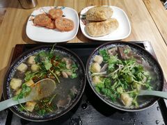-老城南.鸭血粉丝汤(夫子庙店)