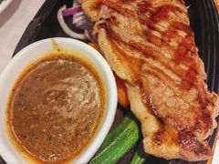 -斗牛士牛排餐厅(嘉里汇店)