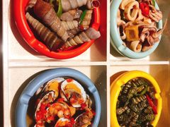 -喝丢一只鞋海鲜烧烤·海肠捞饭(市场店)