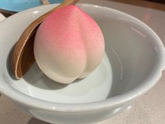 杏仁豆腐-局气 烤鸭·北京菜(武清店)