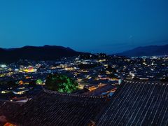 -丽江古城第一观景台