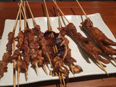 -肉串汪(月坛店)