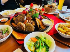 -申德勒加油站餐厅(三里屯北小街店)