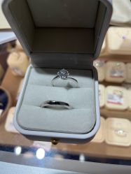 -LightOnly·培育钻石婚戒定制(天坛店)