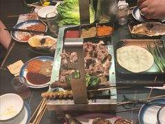 -串亿88烧烤·羊腿·羊蝎子(板泉路店)