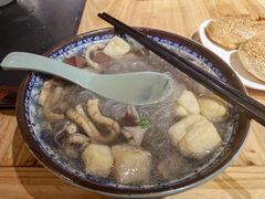 -老城南.鸭血粉丝汤(夫子庙店)