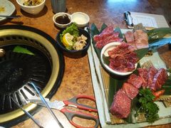 -炼火烤肉店