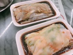 韭黄牛肉拉肠-穗银肠粉店(东川路店)
