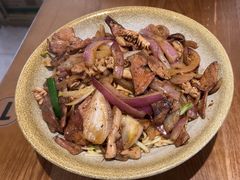 -圳兴面王·拌川·特色炒面(福田车公庙店)