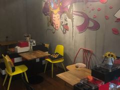 -W CAFE(甜爱路店)