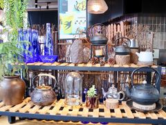 自助取餐区-BeauTea水仙(coco park店)