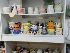 -艺陶清瓷·陶艺·石膏娃娃·手工DIY(观音桥店)