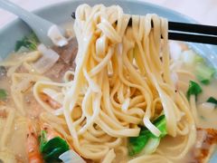 -乐清海鲜面馆(服装城店)