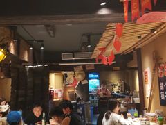 大堂-串盟烧烤大排档·长沙美食地标(星沙店)