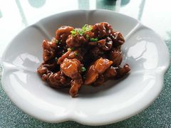 糖醋排骨-茗醉园茶楼
