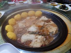 -大鹅岛灶台鱼·铁锅炖(水库路店)