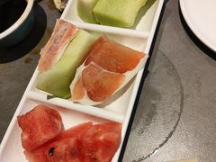 -遇上西雅图多融合海鲜自助餐厅(中房金谊广场店)
