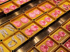 -姜胖胖首尔自助烤肉·蒸汽海鲜大排档(国瑞中心店)