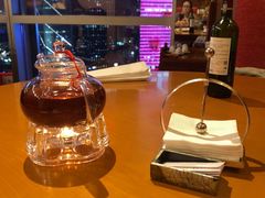 -广州富力君悦大酒店空中花园