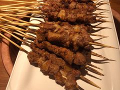 -竹叶涮肉坊(总店)