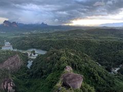 -丹霞山风景名胜区
