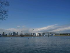 -台场海滨公园船码头