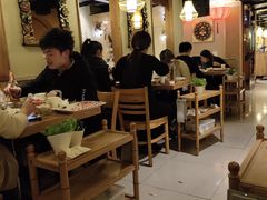 大堂-傣妹火锅(四川北路店)